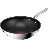 Poêle à frire TEFAL Infinite Wok H8151925 28 cm en acier à induction