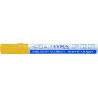 Gelber Farbmarker LYRA