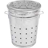 Composteur Galva 100l Robuste, Modulable, Galvanisé - Guillouard