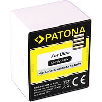 PATONA Akku f. Arlo Ultra A-4A A4A
