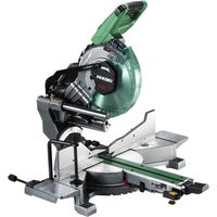 HiKOKI C3610DRA 36V MultiVolt Mitre Saw 254mm Body Only