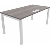 Bureau droit individuel avec Top Access Skyline
