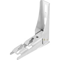 Consola mural mavil mv60180 acero galvanizado 140 kg