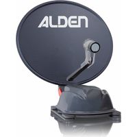 Antenne Satellite Automatique As2@ Hd 80 Ultrawhite Satmatic Ssc Hd - Alden