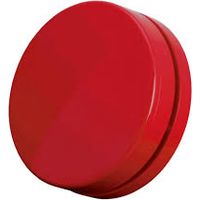 587012FULL-0111X - SQUASHNI RED DECKENSIRENE IP42