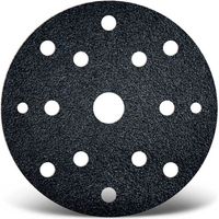 MENZER Klett-Schleifscheiben Ø 150 mm K600 15-Loch VE 50 50 Stk