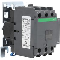 Contacteur AC basse tension 1, normalement ouvert et fermé, bobine électronique LC1D40 40A 380V, bobine AC48V