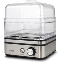 2 in 1 eierkocher 400w - Caso - ED10
