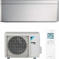 Aire acondicionado Monosplit Reversible Daikin Stylish A+++ 18000 BTU / 5.0 kW Inverter Wi-Fi (FTXA50CS + RXA50A)