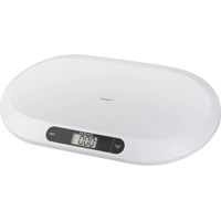 Topcom WG-2490 Bilance per bambini WG-2490 digitale Portata max.=20 kg Bianco