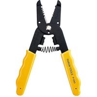 Wire Stripper 2 Pieces 10-22 AWG Wire Splicer Wire Stripper Multipurpose Wire Stripping Tool Electrical Wire Pliers with Screw Cutter