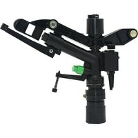 ASPERSOR DE RIEGO AGRICOLA AJUSTABLE BIDIRECCIONAL HEMBRA DE 1 PULGADA EXCLUSIVES ANGEBOT