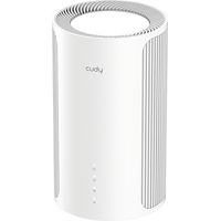 Router Cudy P2 Blanco RJ45 x 1 Wi-Fi 5 GHz Wi-Fi 6 GHz Wi-Fi 4