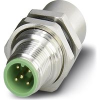 Phoenix Contact 1551671 Sensor-/Aktor-Einbausteckverbinder M12 Adapter, Flanschmontage Polzahl Sens