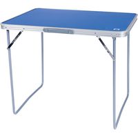 Table De Camp Bleue Pliable, Légère, Compacte - Cao Camping