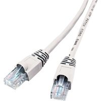 Cordon Réseau Utp Cat5e 5m Bleu Connectivité Réseau Rapide Et Fiable - Fermax