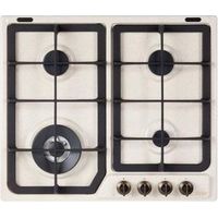 De'Longhi AVF 46 PRO Oat Einbau-Gaskochfeld 4 Brenner