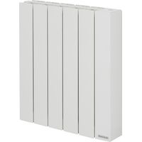 THERMOR Heizkörper sanfte Wärme - Baléares 2 horizontal weiß 1250W
