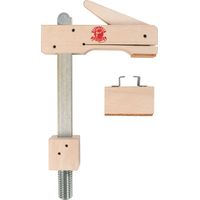 KLEMMSIA Adattatore Basic Mini Asta W.250mm A.110mm per Foro 20mm+Profilo - ABM 2520