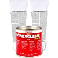Everclear 510 - Colle PU bi-composant - Akemi - 1080 g