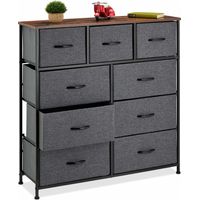 Commode 9 tiroirs