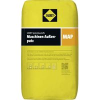 Sakret Maschinen Außenputz MAP 30 kg Sack Putz