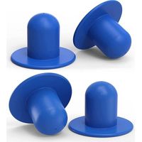 Intex Lot de 4 bouchons pour piscine Intex