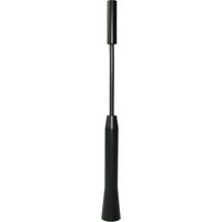 Eufab 17564 Aluminium Auto-Stabantenne Schwarz