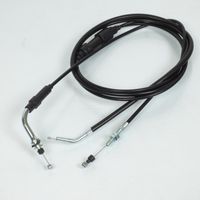 Câble d'accélérateur Teknix pour Scooter Peugeot 50 Squab Neuf