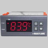 TERMOSTATO DIGITALE ON-OFF PER KIT SOLARE - 5/90 °C