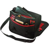 Werkzeugtasche Breite 320x400x130mm 10 Innen/Außentaschen+ verstellbarer Tragegurt