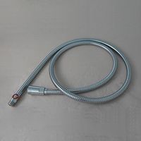 Kludi 75461 Metallschlauch M 15x1x 1/2"" x 150 cm