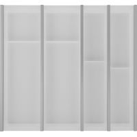 Ninka Cuisio Besteckeinsatz für Legrabox 473x535x55mm, Kunststoff weiß