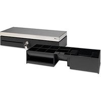 Caja de efectivo con tapa abatible SAFESCAN SD-4617S 6