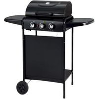 Barbecue americain Cookingbox BBQ3F