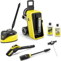 Nettoyeur haute pression Kärcher K 7 Comfort Premium Connect Home - Moteur refroidi par eau