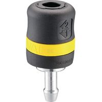 Sicherheits-Schnellkupplung /Tülle 9/10mm PREVOST ASG061810