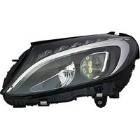 Phare avant gauche LED Mercedes Classe C W205 phase 1 2014-2018