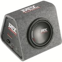 Aktivsubwoofer - MTX AUDIO - RTP8 - 120W RMS - Subwoofer 20cm - Fernbedienung EBC