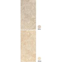 Plinthe effet pierre 7,2 x 60 cm – Grès porcelaine émaillé – Finition mate lisse – Résistance au glissement C1/R9 – Fabrication Espagne – TAU