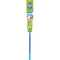 Spontex Easy Mop Max Mikrofaser Kopf Blau Praktisch