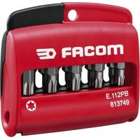 Jeu Embouts Torx Facom E.112pb Précision Torx Professionnelle, Durabilité Facom - Facom