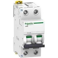 Sicherungsautomat iC60N 1P+N 16A Kurve-C