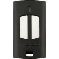 Beninca – Télécommande à code rolling 433.92Mhz – 2 canaux – Compatible portes de garage – Alimentation par piles – Programmation incluse