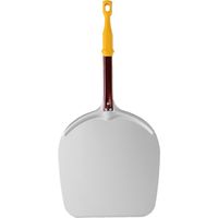 Lilly Codroipo Parigi pala pizza alluminio neutro 33x70 cm