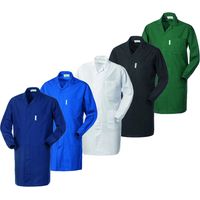 Rossini Polibrembo Herren-Arbeitsmantel - S - Schwarze