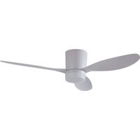 LED Ventilateur de plafond avec lampe 'Kayu' pour salon & salle à manger