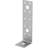 GH Zuganker Flachstahlanker (Holzverbinder) 155x50x40x3 mm Stahl feuerverzinkt