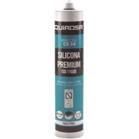 Silicone sigillante quiadsa cs-34 resistenza UV elasticità