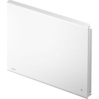 Radiateur à inertie sèche NOIROT Caldera Neo horizontal 2000W blanc
